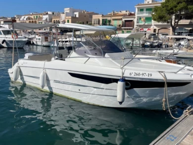 Motorboat rental in Marina De Cala D'Or - Galia Galeon