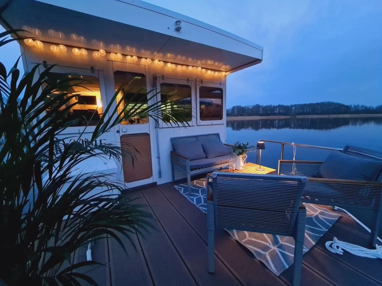 Location à Lübz - Rollyboot Max sur SamBoat