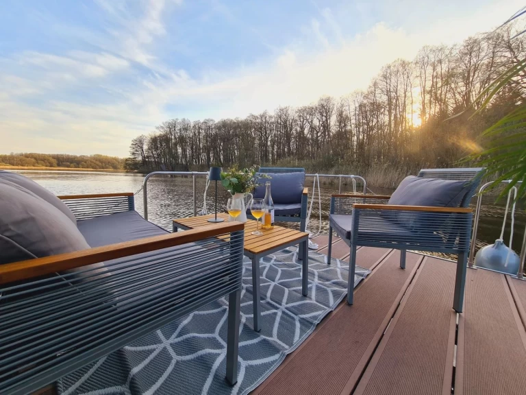 Location bateau Lübz pas cher Max