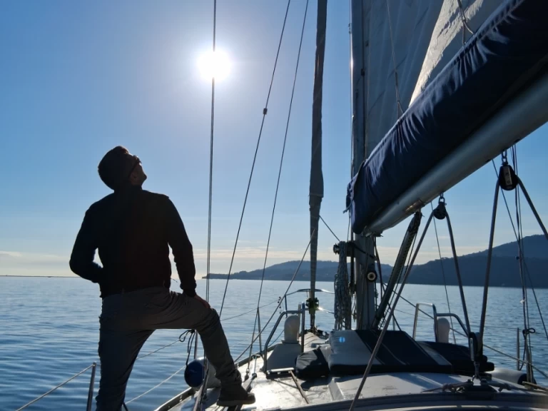 Location bateau Cantiere Del Pardo Grand Soleil 40 à La Spezia sur Samboat