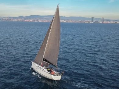 Hire Sailboat Dufour with a boat licence