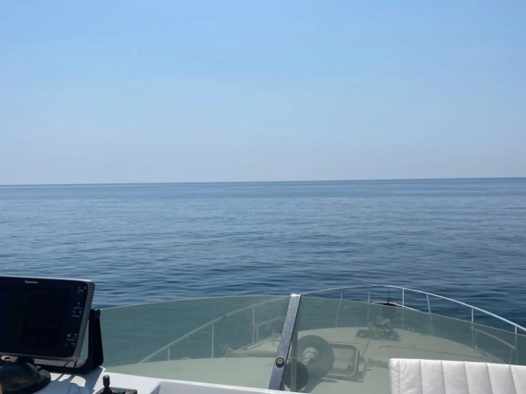 Louer Bateau à moteur avec ou sans skipper Raffaelli à Porto Riva di Traiano