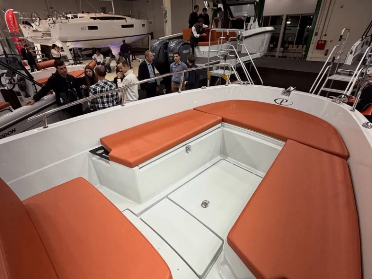 Location à Trogir - Poseidon Blu Water 210 sur SamBoat