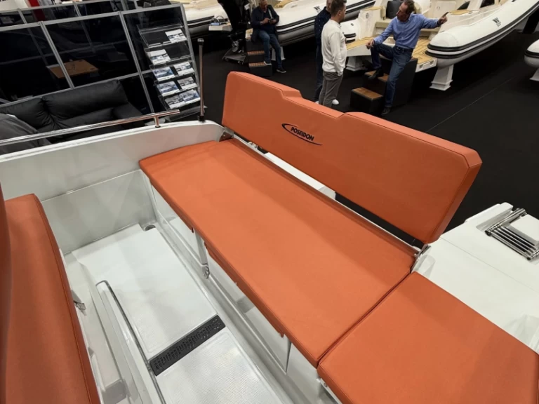 Location Bateau à moteur à Trogir - Poseidon Blu Water 210