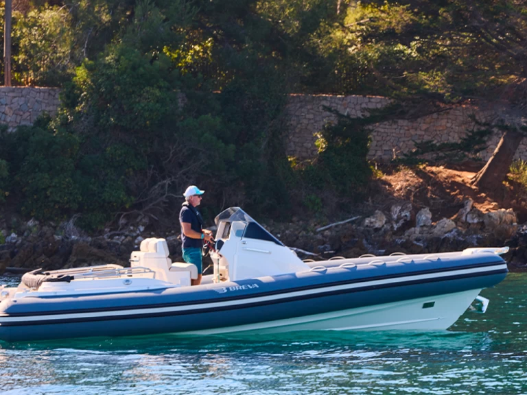 Louez un BREVA BREVA 800 à Sorrento