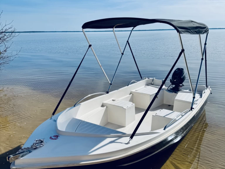 Location bateau Ultramar Texas 420 à Cazaux sur Samboat