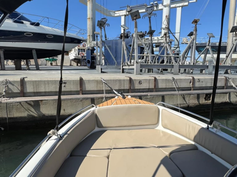 Pegazus GT  a louer à Portocolom