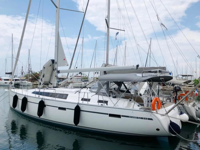 Bavaria Cruiser 51 a louer à Rhodes (Ville)