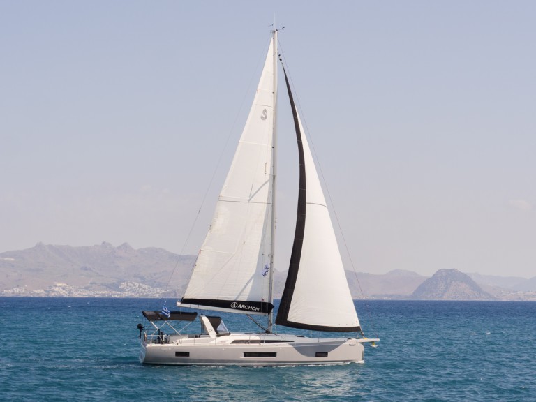 Location bateau Kos pas cher Oceanis 46.1