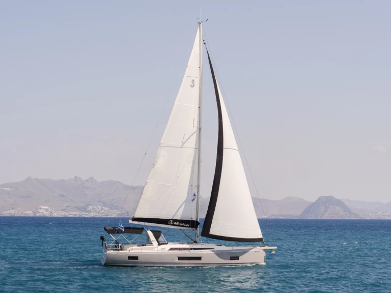 Location bateau Kos pas cher Oceanis 46.1