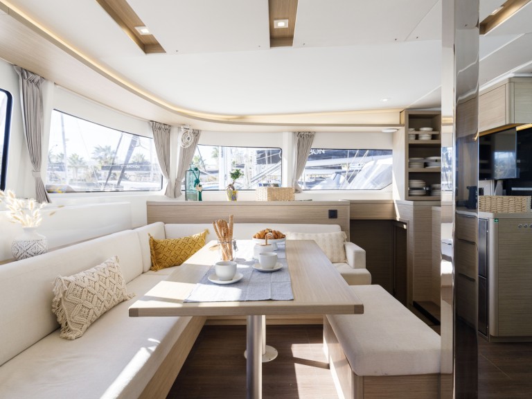 Lagoon Lagoon 46 a louer à Kos