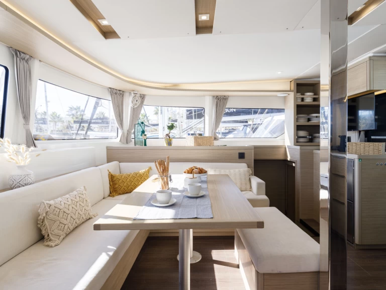 Lagoon Lagoon 46 a louer à Kos