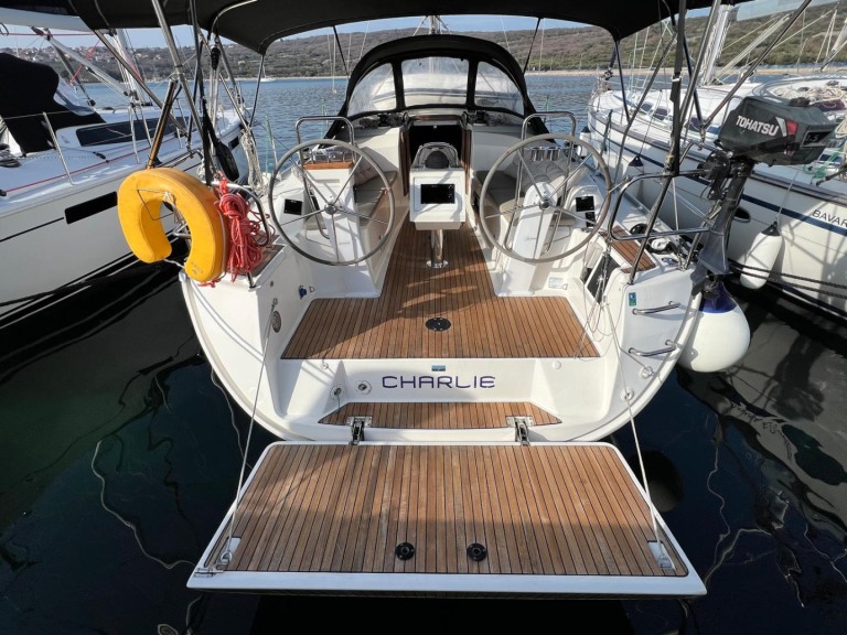 Location bateau Punat pas cher Cruiser 34