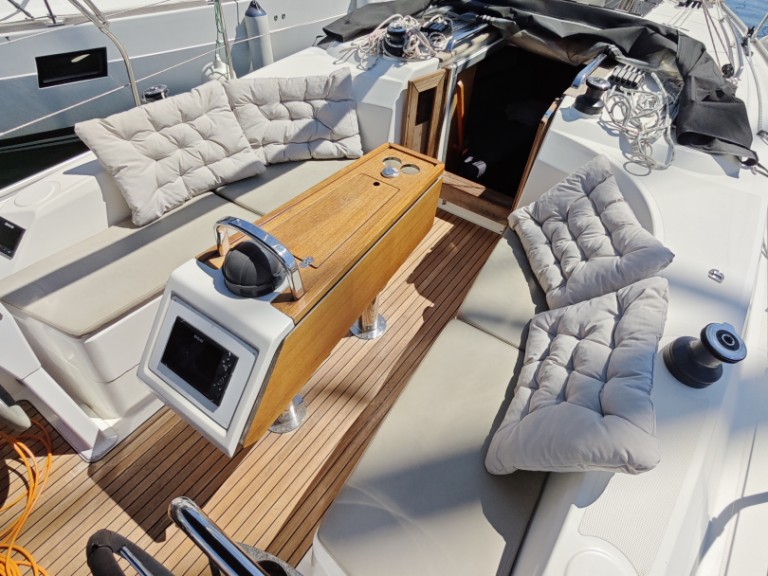 Location Voilier à Punat - Bavaria Cruiser 34