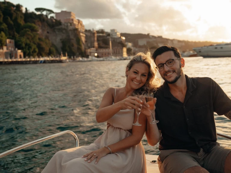 Location Bateau à moteur à Sorrento - Barqa Barqa Q20