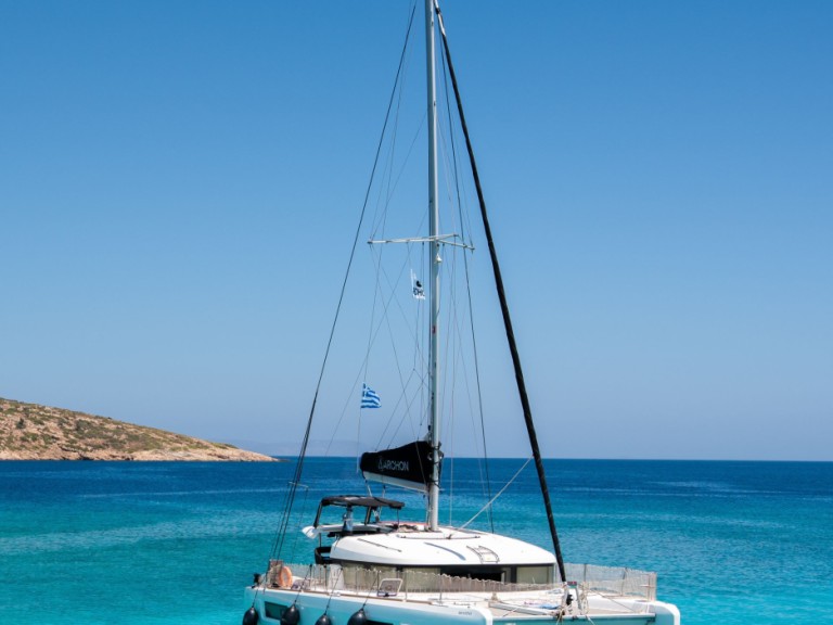Location Catamaran à Rhodes (Ville) - Lagoon Lagoon 40