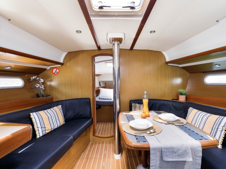 Location bateau Jeanneau Sun Odyssey 42i à Kos sur Samboat