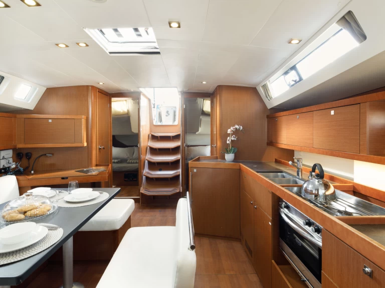 Location Voilier à Kos - Bénéteau Oceanis 45/3