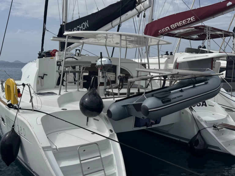 Location bateau Lagoon Lagoon 380 S2 à Rhodes (Ville) sur Samboat