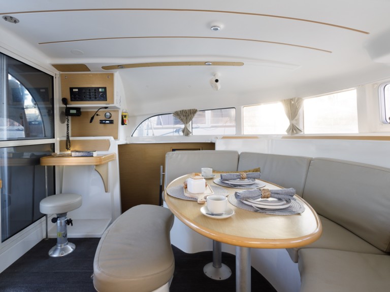 Louer Catamaran avec ou sans skipper Lagoon à Rhodes (Ville)