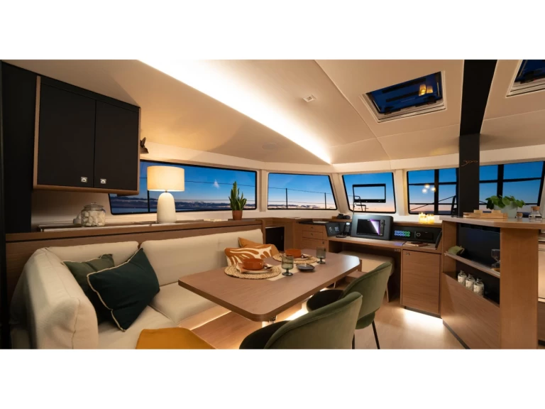 Location Catamaran Nautitech avec permis