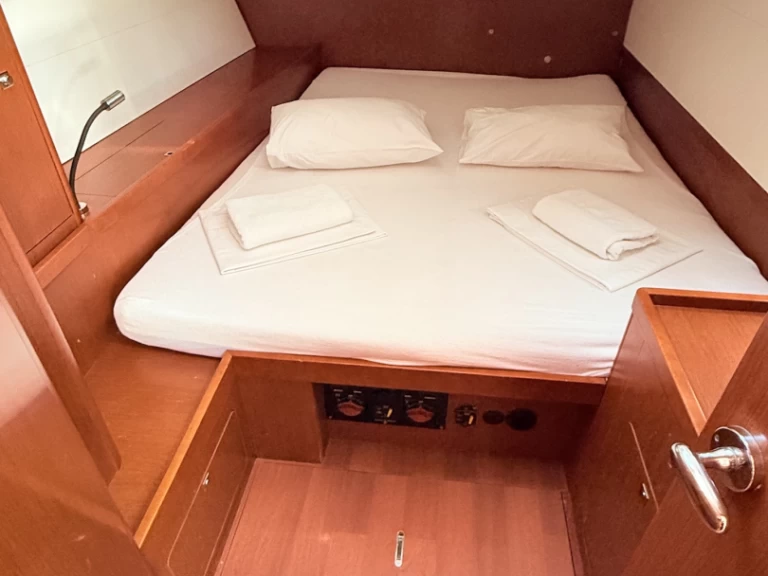Location à Sukošan - Bénéteau Oceanis 48 sur SamBoat