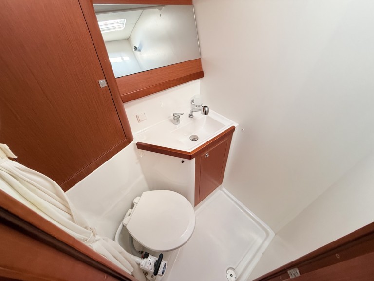 Location à Sukošan - Bénéteau Oceanis 48 sur SamBoat