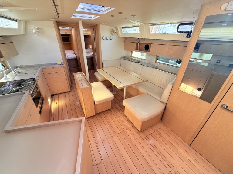 Location Voilier à Sukošan - Bénéteau Oceanis 46.1