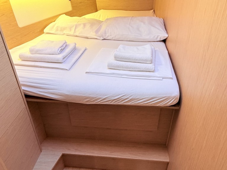 Location bateau Bénéteau Oceanis 46.1 à Sukošan sur Samboat