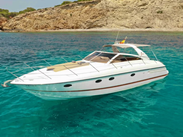 Location Yacht à Marbella - Princess Princess 42