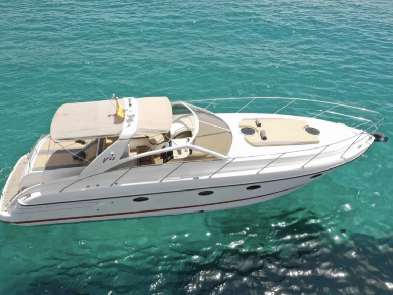 Location bateau Princess Princess 42 à Marbella sur Samboat