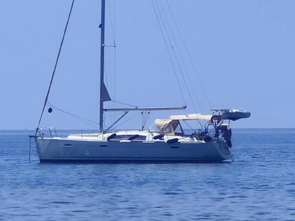 Location Voilier à Punta Ala - Bénéteau Oceanis 40