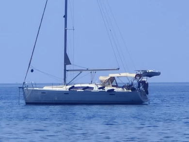 Sailboat rental in Punta Ala - Bénéteau Oceanis 40