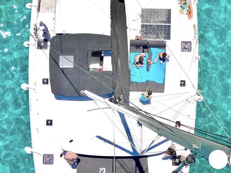 Location bateau Lagoon Lagoon 42 à Palioúri sur Samboat