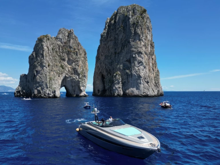 Yacht à louer à Italie au meilleur prix