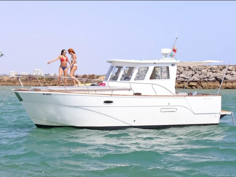 Location à Marina de Portimão - Ribera 980 sur SamBoat