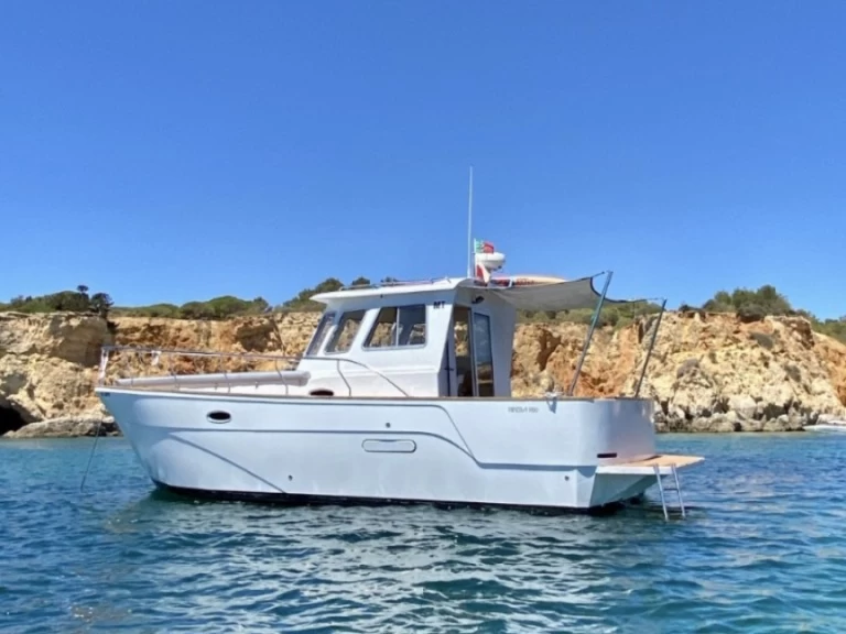 Location bateau Marina de Portimão pas cher 980