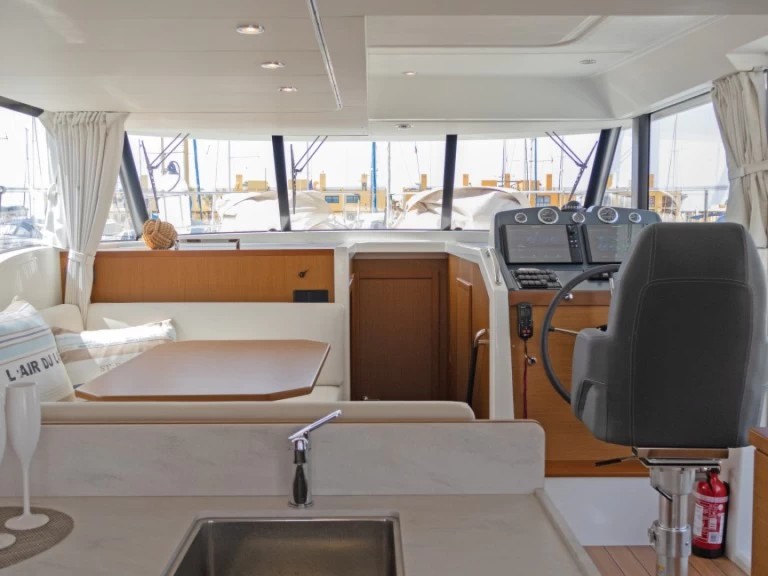 Bénéteau Swift Trawler 48 a louer à Marina de Portimão