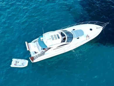 Alquiler de Sunseeker Portofino 53 en Marina de Dénia