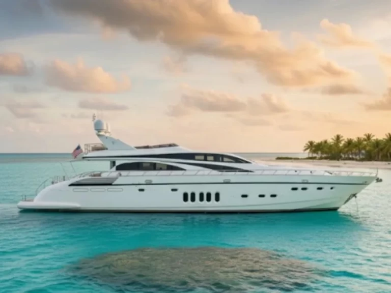 Yacht à louer à Miami au meilleur prix