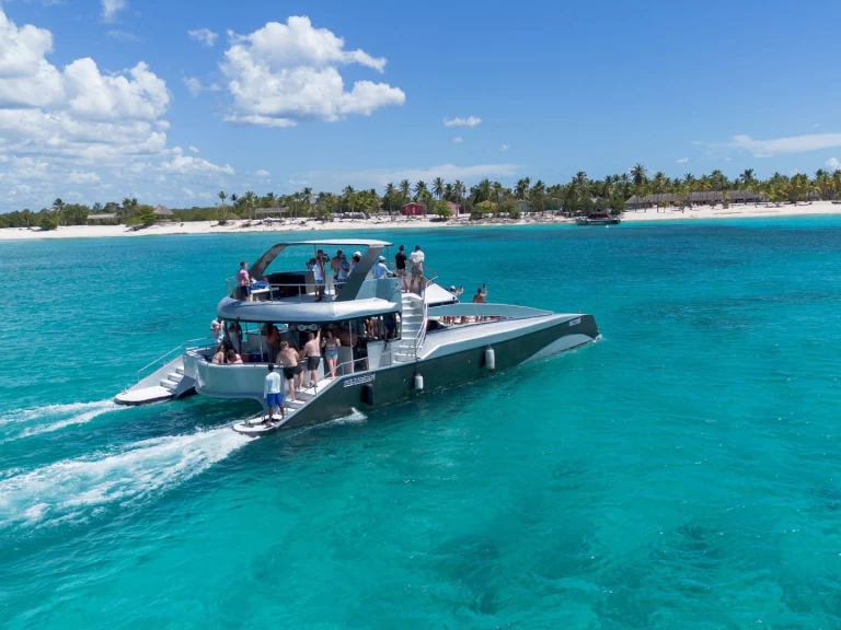 Location à Punta Cana - Custom Made 2019 sur SamBoat