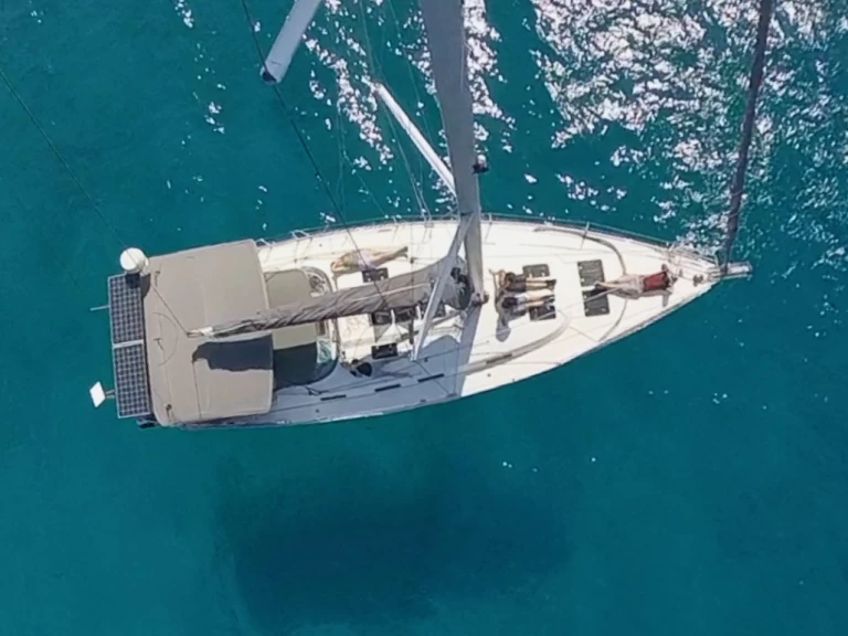 Louez un Bavaria Bavaria 45 Cruiser à Gustavia