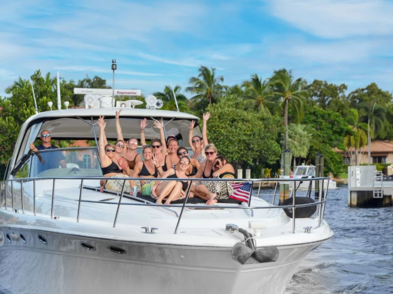 Location à Fort Lauderdale - Sea Ray Sea Ray 550 sur SamBoat