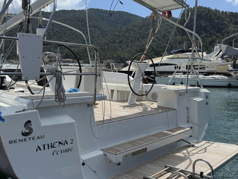 Location bateau Bénéteau Oceanis 46.1 à Göcek sur Samboat