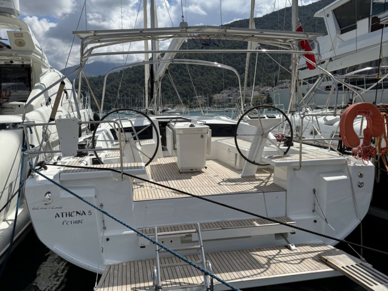 Louez un Bénéteau Oceanis 46.1 à Göcek