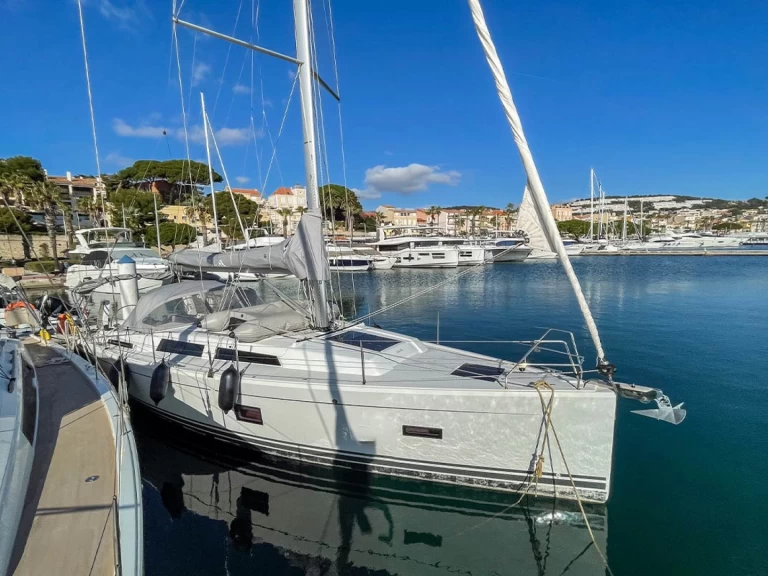 Location Voilier à Bandol - Hanse Hanse 388