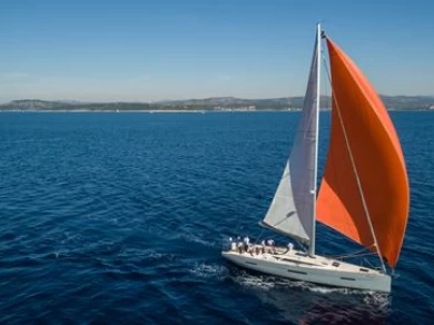 Yacht charter Trogir cheap More 55