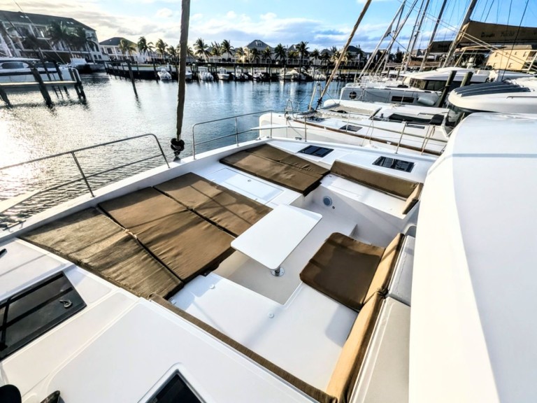 Location bateau Nassau pas cher Bali 4.4