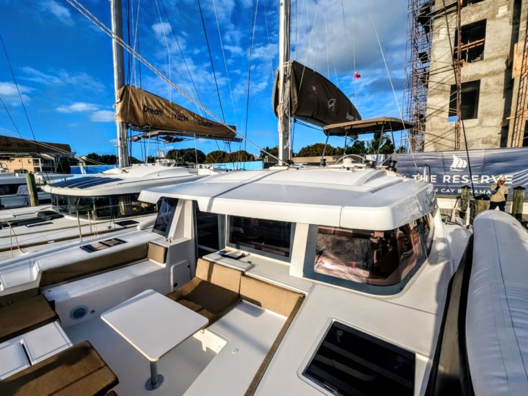 Location Catamaran à Nassau - Bali Bali 4.4