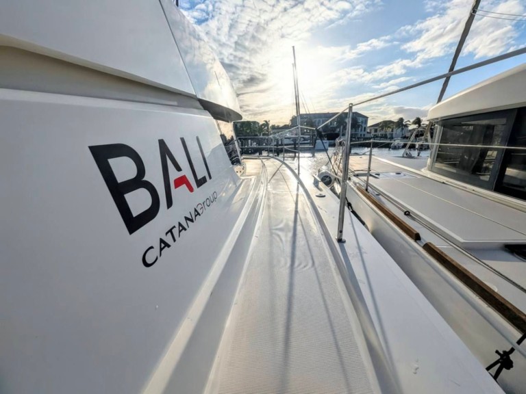 Location bateau Bali Bali 4.4 à Nassau sur Samboat